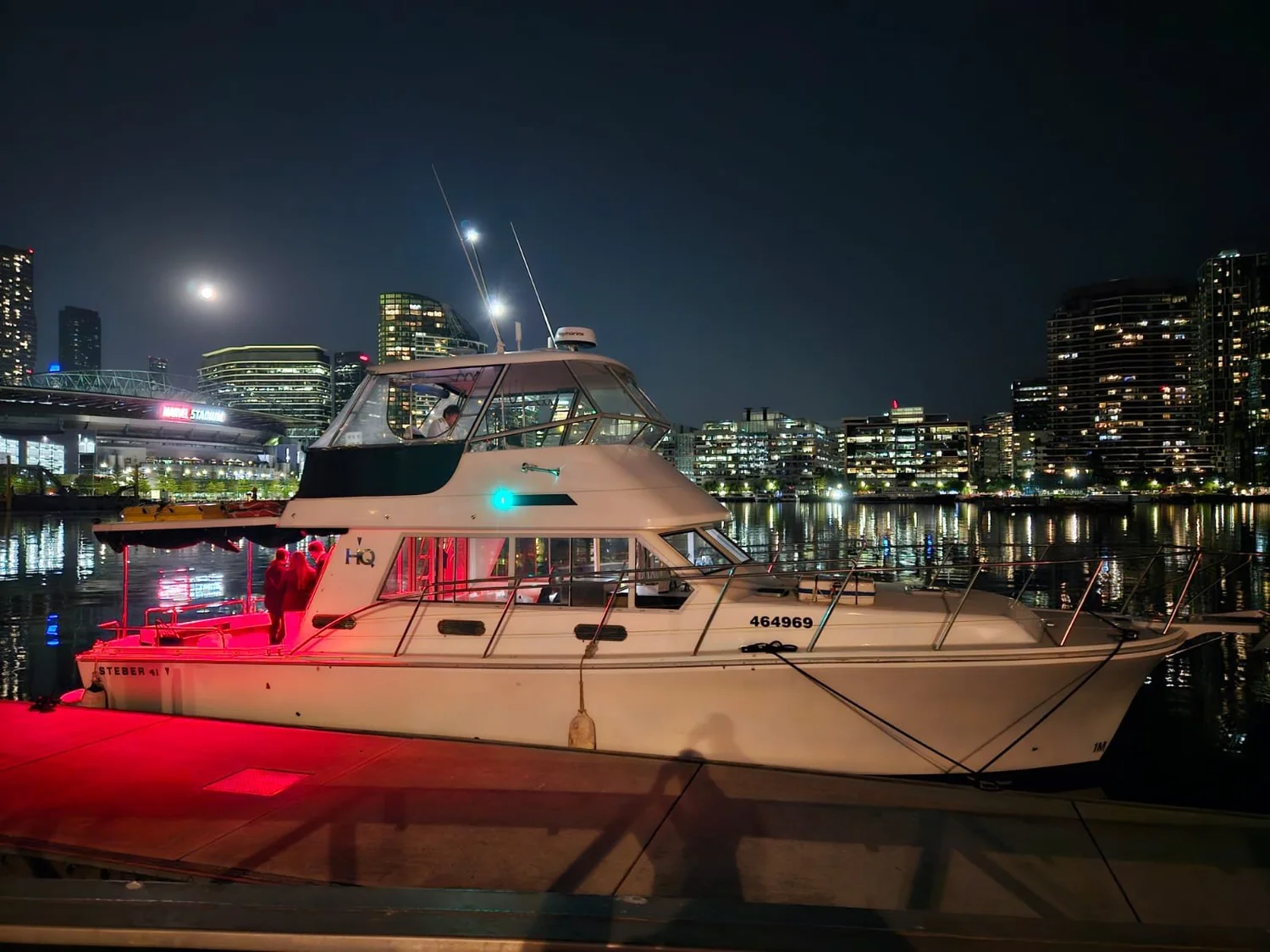 Boat Charter Prices Melbourne