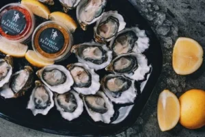 Oysters Platter Melbourne